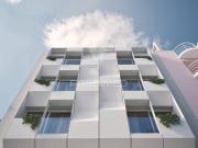 Apartamento T2 com varanda em Leça da Palmeira