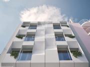 Apartamento T2 com varanda em Lea da Palmeira