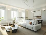 Apartamento T2 com varanda em Lisboa