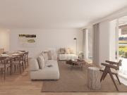 Apartamento T2 com varanda em novo empreendimento,...