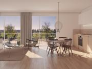 Apartamento T2 com varanda em novo empreendimento,...