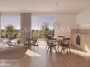 Apartamento T2 com varanda em novo empreendimento,...