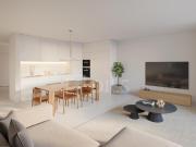 Apartamento T2 com varanda, em novo empreendimento, em Lagos