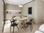 Apartamento T2 com varanda em novo empreendimento em Marvila