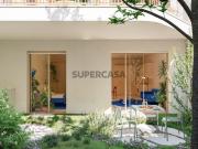 Apartamento T2 com varanda em novo empreendimento em Marvila