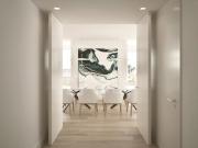 Apartamento T2 com varanda em novo empreendimento em...