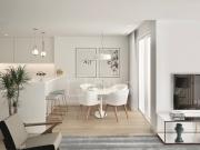Apartamento T2 com varanda em novo empreendimento em...