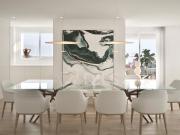 Apartamento T2 com varanda em novo empreendimento em...