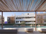 Apartamento T2 com varanda em novo empreendimento em Tavira