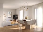 Apartamento T2 com varanda, em novo empreendimento, em...