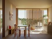 Apartamento T2 com varanda em novo empreendimento na Aroeira