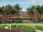 Apartamento T2 com varanda em novo empreendimento na Aroeira