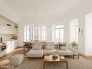 Apartamento T2 com varanda em novo empreendimento na...