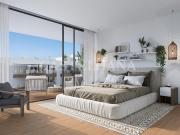 Apartamento T2 com varanda em novo empreendimento na...