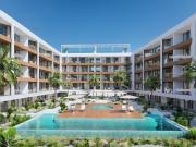 Apartamento T2 com varanda em novo empreendimento na...