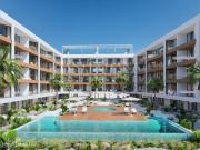 Apartamento T2 com varanda em novo empreendimento na...