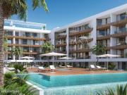 Apartamento T2 com varanda em novo empreendimento na...