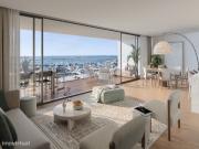 Apartamento T2 com varanda em novo empreendimento na...