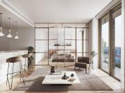 Apartamento T2 com varanda em novo empreendimento nas...