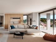 Apartamento T2 com varanda em novo empreendimento no...