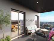 Apartamento T2 com varanda em novo empreendimento...