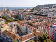 Apartamento T2 com varanda em prédio com elevador no...