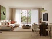 Apartamento T2 com varanda em Santo António dos Cavaleiros