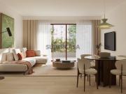 Apartamento T2 com varanda em Santo António dos Cavaleiros