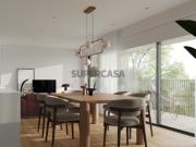 Apartamento T2 com varanda, em Serralves