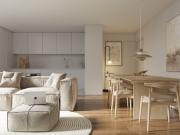 Apartamento T2 com Varanda Empreendimento Novo