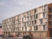 Apartamento T2 com varanda, garagem e arrumo Unique...