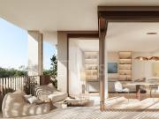 Apartamento T2 com varanda inserido em novo...