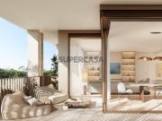 Apartamento T2 com varanda inserido em novo...