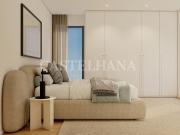 Apartamento T2 com varanda, junto à Alameda, Porto