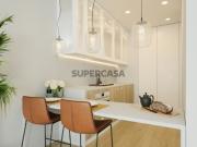 Apartamento T2 com varanda, junto ao Marquês Pombal, Lisboa