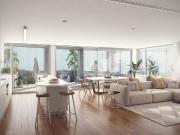 Apartamento T2 com varanda, junto ao Parque da Cidade, Porto