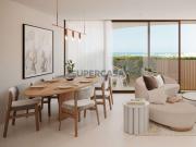 Apartamento T2 com varanda, localizado em Sines