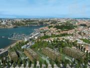 Apartamento T2, com varanda, localizado junto à Marina,...