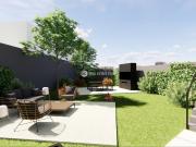 Apartamento T2 com varanda, lugar de garagem e arrumo...