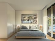 Apartamento T2 com Varanda na Afurada