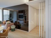 Apartamento T2 com varanda, na Praia da Rocha