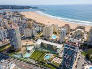 Apartamento T2 com varanda, na Praia da Rocha