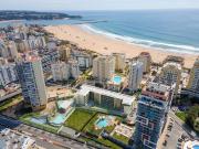 Apartamento T2 com varanda, na Praia da Rocha