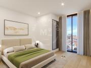 Apartamento T2 com Varanda, na Rua de Brito Capelo, Porto