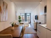 Apartamento T2 com varanda na zona histórica do Porto