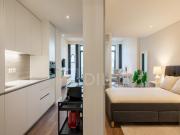 Apartamento T2 com varanda na zona histórica do Porto