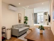 Apartamento T2 com varanda na zona histórica do Porto