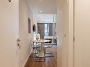 Apartamento T2 com varanda na zona histórica do Porto