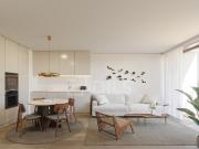 Apartamento T2 com varanda no novo empreendimento no...