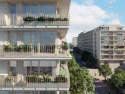 Apartamento T2 com varanda no novo empreendimento no...